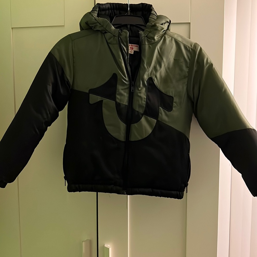 True Religion Kids Jacket
